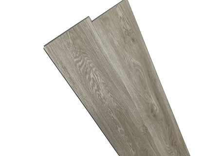 Klicken-System-Hart-PVC-Boden-Planken, stoßfester PVC-Vinylblatt-Bodenbelag