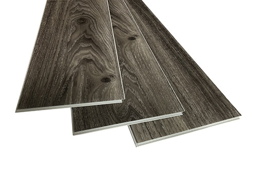 Einfacher Stock auf einfachen dem Luxusvinylplanken-Fußboden installieren,/halten für Badezimmer instand