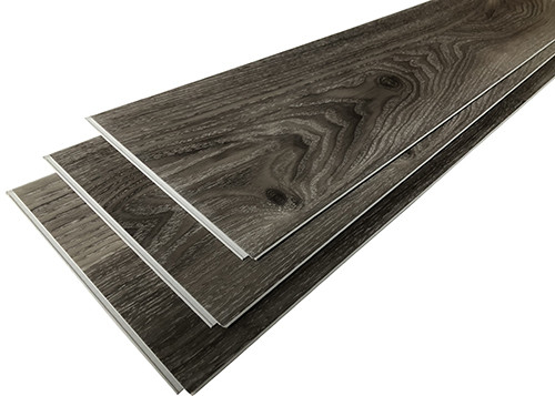 Einfacher Stock auf einfachen dem Luxusvinylplanken-Fußboden installieren,/halten für Badezimmer instand