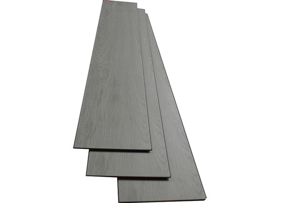 Dauerhafter wasserdichter Vinylplanken-Oberflächenbodenbelag kundengebundener Größen-Umweltschutz