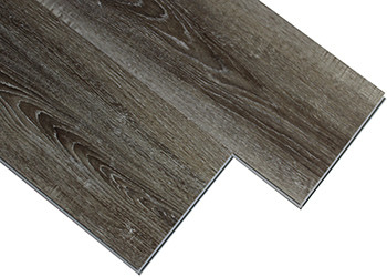 Flexibler nicht Planken-Bodenbelag des Beleg-LVT, Büro-Handelsluxusvinylfliese kundengebundene Farbe