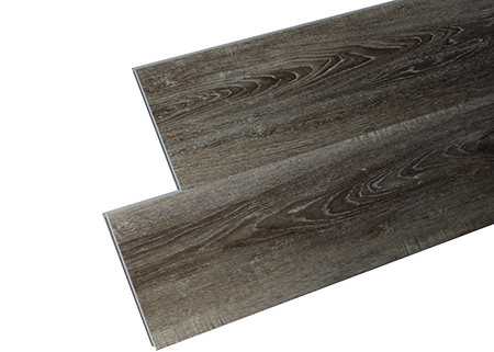 Flexibler nicht Planken-Bodenbelag des Beleg-LVT, Büro-Handelsluxusvinylfliese kundengebundene Farbe