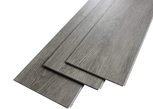 Küchen-/des Badezimmer-SPC Planken-Bodenbelag, PVCluxusvinylfliesen-Bodenbelag-Abnutzungs-Schicht 0.07-0.7mm