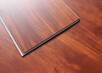 Antikorrosion der UVbeschichtungs-trockene hintere Vinylplanken-Bodenbelag-Abnutzungs-Schicht-0.3-0.7mm