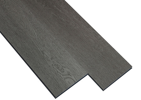 Antikratzer-Luxusvinylhölzerner Planken-Bodenbelag kundengebundene Farbe mit Klicken-System