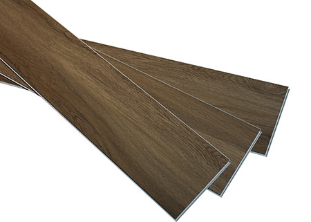Kundengebundener Stein-zusammengesetzter Plastikbodenbelag der Größen-SPC mit Kern der Abnutzungs-Schicht-/Vinyl der Deckschicht-/SPC