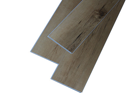 Kern-Vinylbodenbelag der Stabilitäts-solider freier SPC steifer für Wohn-/Klassenzimmer/Büro
