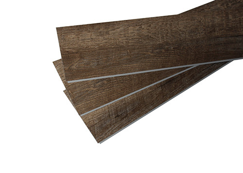Vielseitigkeits-schaut die wasserdichte Vinylplanke, die ultra realistisches Holz ausbreitet, feuerverzögernd