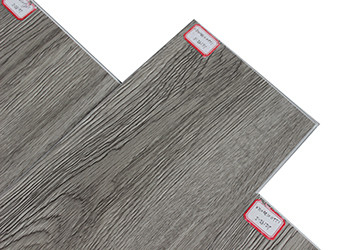 Kern-Vinylbodenbelag 4.0mm PVCs/SPC genehmigte steifer, wasserdichtes Plastikboden-Planken CER