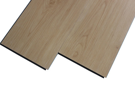 Badezimmer SPC PVC-Vinylbodenbelag-Abnutzungs-Schicht 0.07-0.7mm keine Plastifiziermittel/Formaldehyd