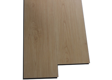 Badezimmer SPC PVC-Vinylbodenbelag-Abnutzungs-Schicht 0.07-0.7mm keine Plastifiziermittel/Formaldehyd