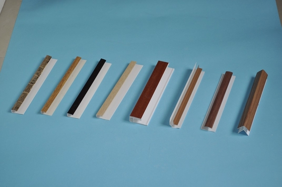 Kundengebundenes Stangen-Decken-Zusätze PVC des Muster-T schließen Endstöpsel Jointer-einfaches befestigt an
