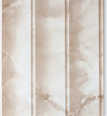 Form - Beweis-PVC-Decken-Umhüllungs-Innenwand-dekorative Platte Eco freundlich