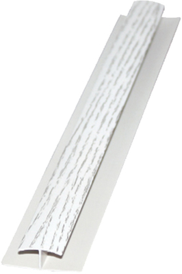 Wasser-Beweis-PVC-Ecken-Winkel H befestigt nach Maß für Decken-Installation