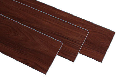 Beflecken Sie abstoßendes Vinylwasserdichte Bodenbelag-Planken, Luxusvinylfliesen-Badezimmer/Küche