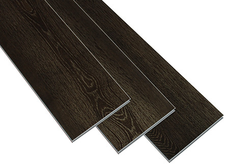 Innenhandelsvinylplanken-Bodenbelag, Luxusvinylfliesen-Planken-Stärke 4/5mm