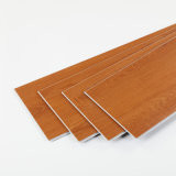 Bodenbelag-Klicken-Planke 1.5mm IXPE des Wasser-Beweis-Superlanglebigen gutes SPC Vinylunderlayment